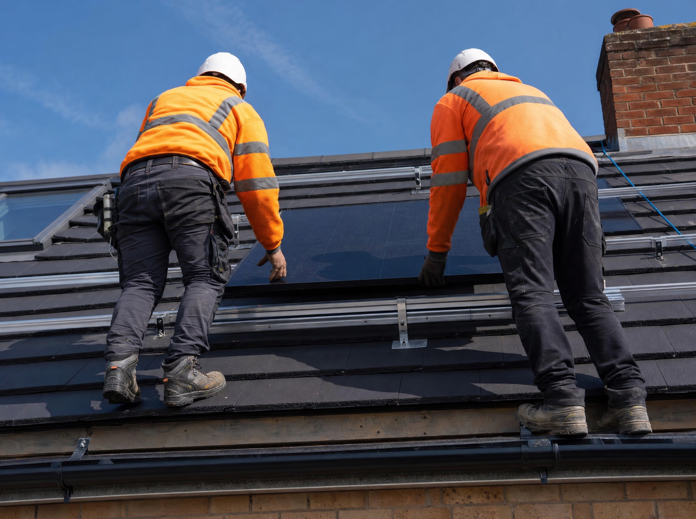2-Year Workmanship Guarantee